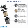 Purflux C446 Fuel Injectors