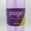 Pogo 2 Pogo Sport Tritan Plastic Water Bottle Soft Straw