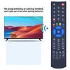 GOUYESHO Replacement Remote Control for TechniSat PVR 235 Receiver TV