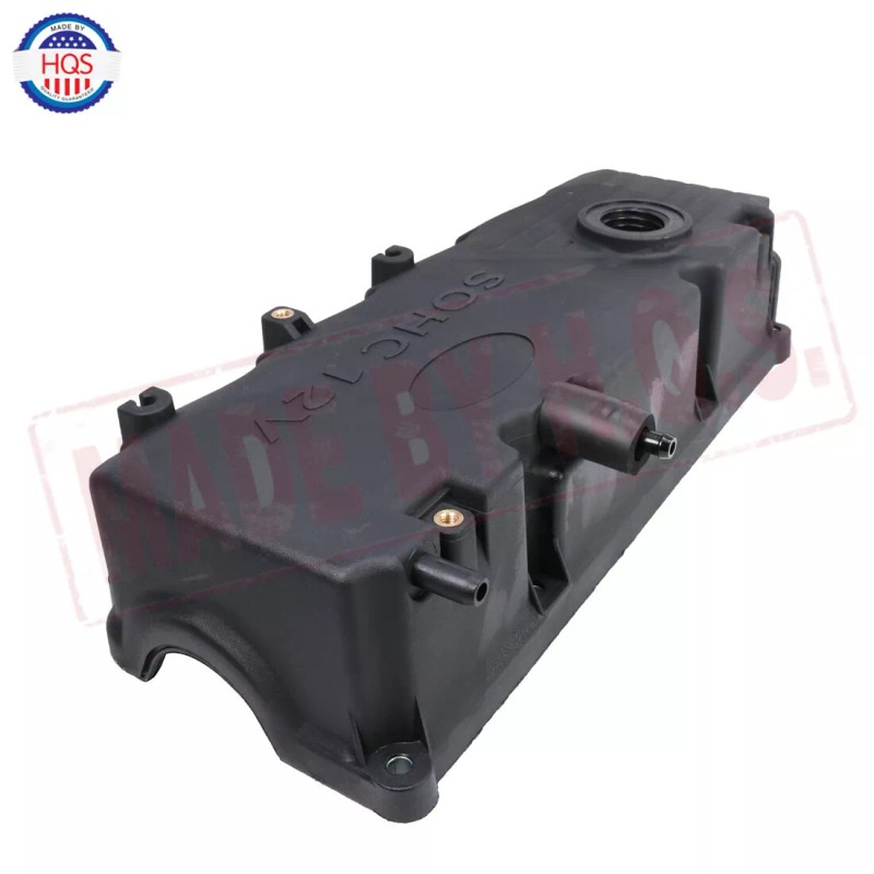 HQS Engine Valve Cover & Gasket & PCV Valve For
