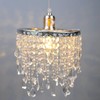 HTRUIYATY Vintage Pendant Light Holder E27 Suspension Light Fitting Modern