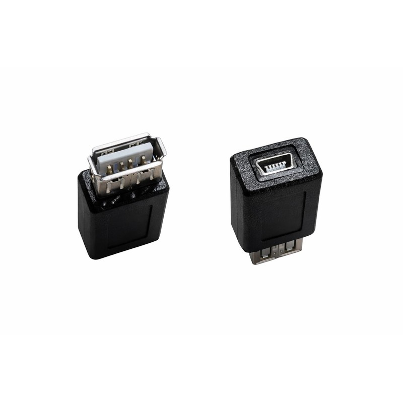 Harrista USB 2.0 Type A Female to Mini 5 Pin