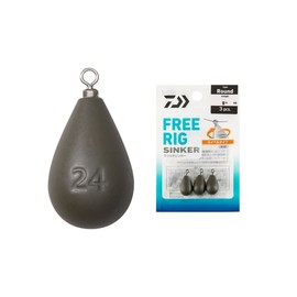 Daiwa Frilig Sinker R 0.9 oz (24 g) (7/8 oz)