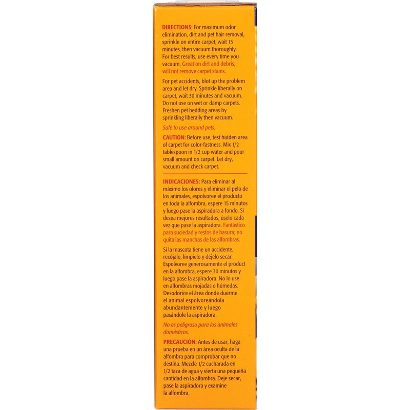 ARM & HAMMER Carpet Odor Eliminator, Pet Fresh, 30 Oz