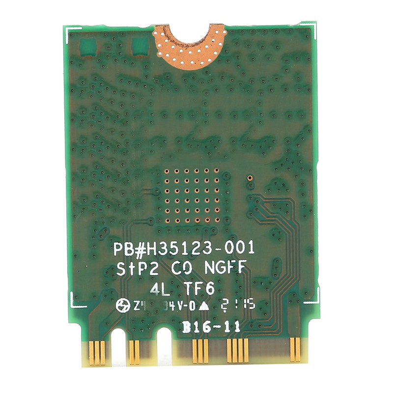 Wireless Network Card Dual Frequency for Intel AC7265 Wifi for