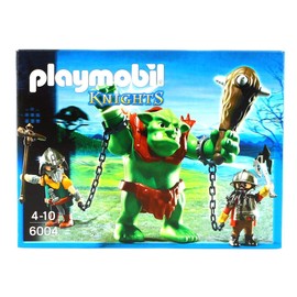 PLAYMOBIL 6004 Giant Troll Play Set