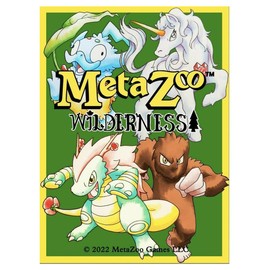 MetaZoo TCG: Wilderness Release Event Box (1st Edition)
