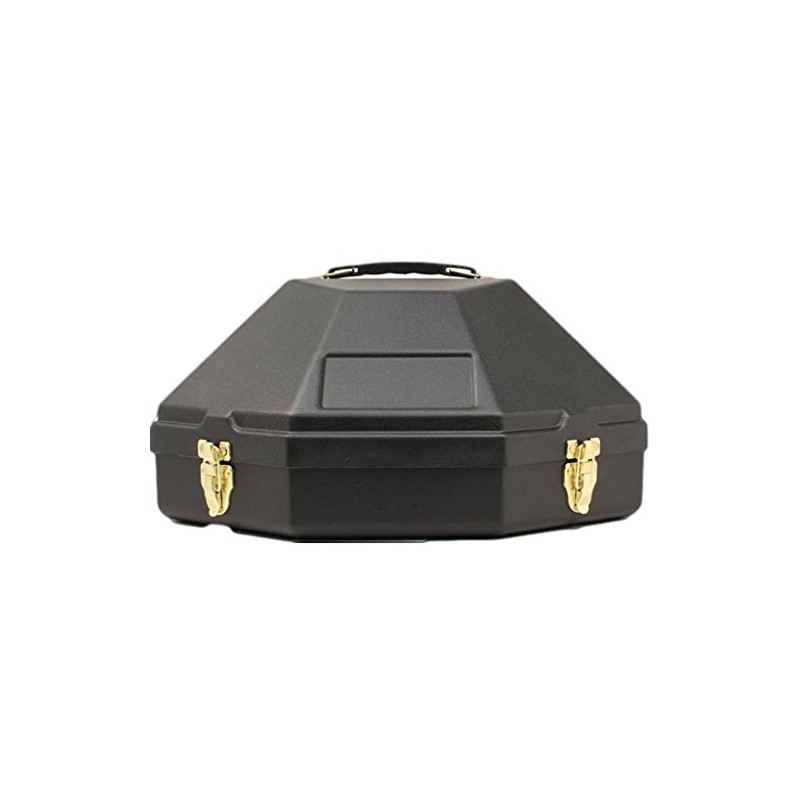 M&F Western Large Hat Can Black One Size