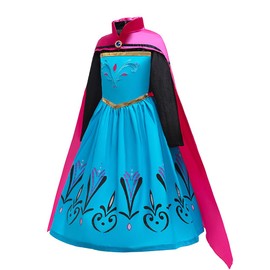 Yonier Girls' Dress - 140 cm