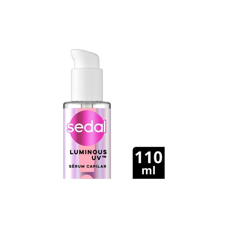 Serum Capilar Sedal Luminous Uv 110 Ml