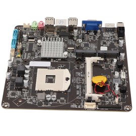 Computer Motherboard DDR3 Memory Module Gigabit LAN Interface Computer Accessories for HM55B for I3 for I5 for I7 CPU