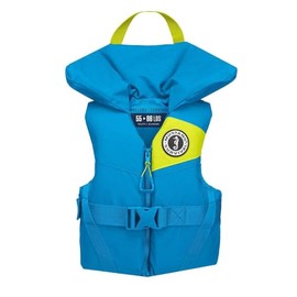 MUSTANG SURVIVAL Youth Lil Legends Foam Vest Azure