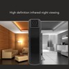 Small Body Cam 1080P HD Mini Portable Wearable with Night