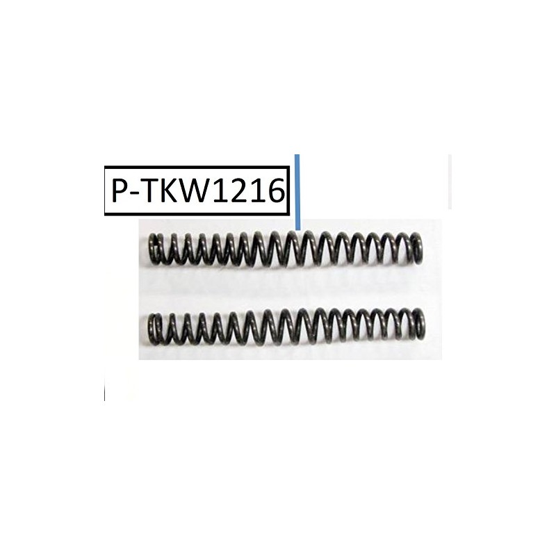 Nova Knee Walker TKW-12 Replacement Parts -TKW1216 - Spring (Pair)