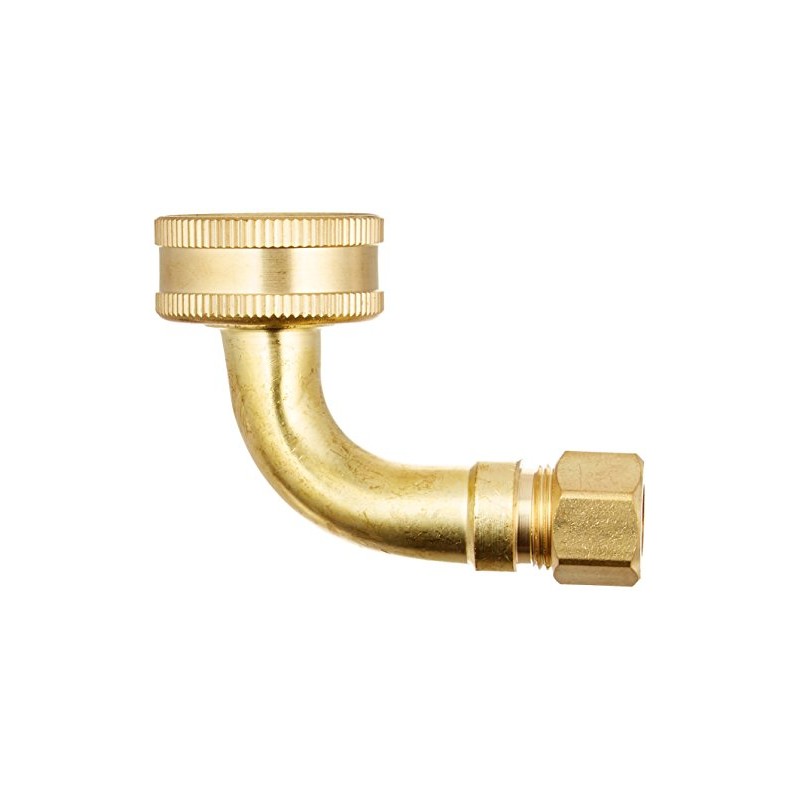 Plumb Pak PP84RB Elbow, for Use with Maytag, Amana, Kitchen