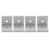 L Corner Bracket,1515 2020 3030 4040 4545 Connector Corner Angle