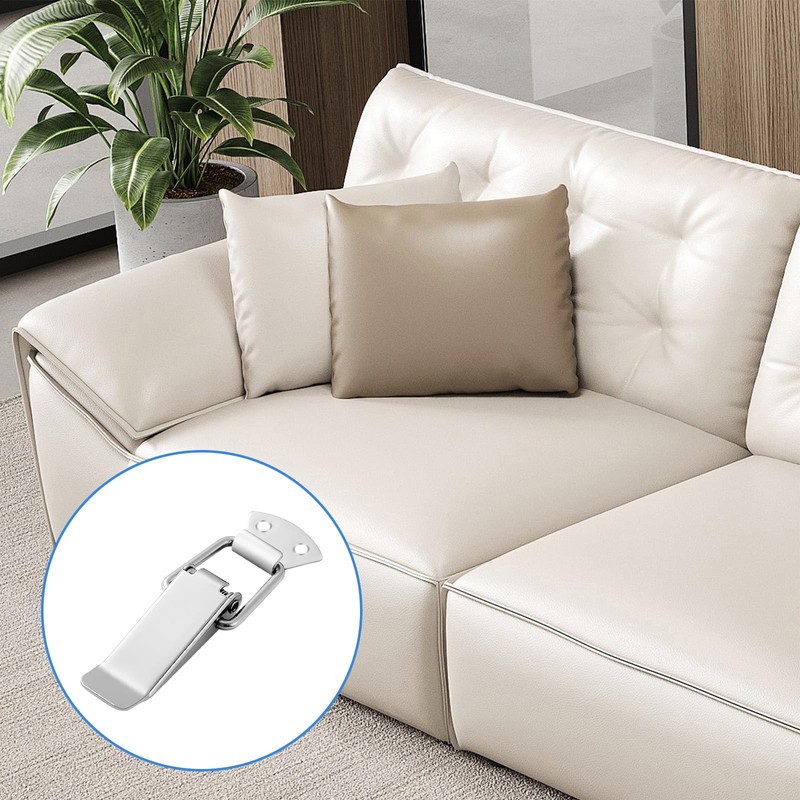 HINGTAI 4 Pcs Sofa Connection Set Sectional Couch Connectors, Furniture