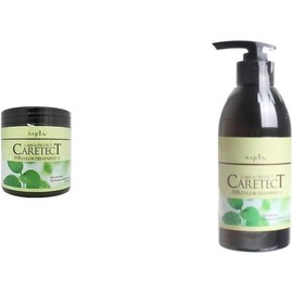 [Japanese shampoo] Napla Caretech HB Color Treatment S 250g Color Treatment S250g+ Color S