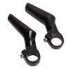 Mountain Bike Handlebars Bar Ends 1 Pair Carbon Fiber 3K