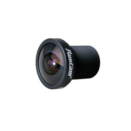RunCam RC25G FPV Lens 2.5mm FOV140 Wide Angle Replacement for Swift Series, Eagle 4:3 Series, Split 1/2,Mini Gopro Hero2