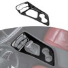 RT-TCZ for Challenger Carbon Fiber Center Console Gear Shift Panel