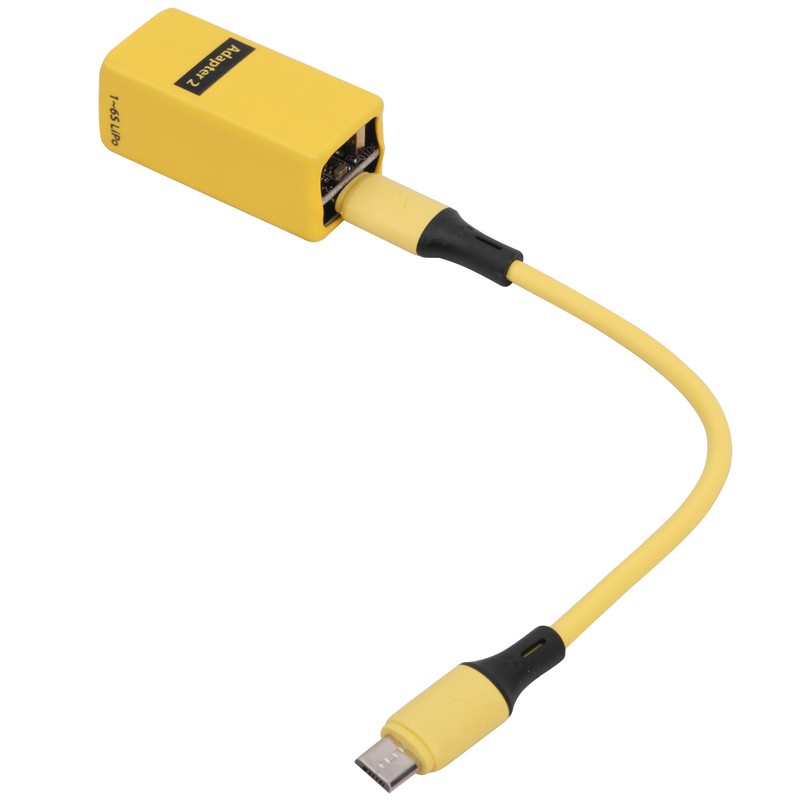 USB Adapter 1‑6S Support for XT60 PH2.0 Connector Fit for