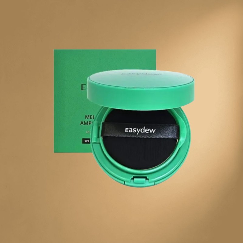 Green Lake Partner Company Easydew Ampoule Cushion Melabi Toning Easydew
