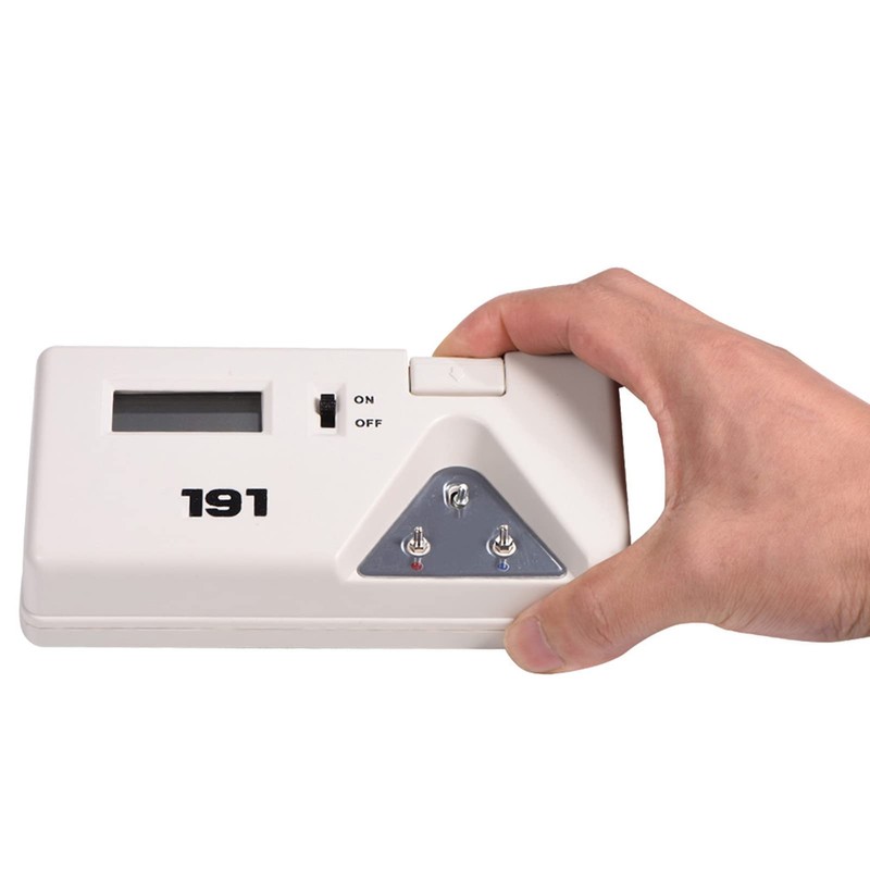 Digital Soldering Iron Tip Thermometer 191 - Soldering Temperature Tester