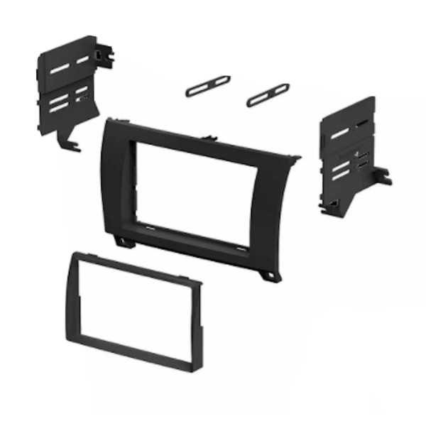 IMC AUDIO Double Din Dash Kit For Select Toyota Sequoia