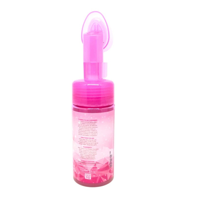 Brilliant Skin Essentials Foaming Facial Cleanser Whitening and Blemish Control