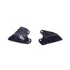 Bestem 100% Carbon Fiber Heel Guard Plates for Ducati 748