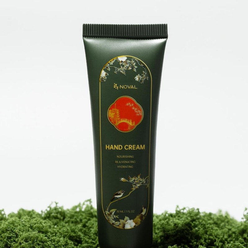 NOVAL Hand Cream Bulk Moisturizing Hand and Body Lotion for