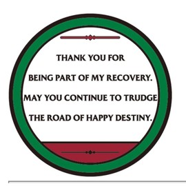 California Bear Recovery Medallion Years 1-50 Available Alcoholics Anonymous AA Chip (Year 1-50) Year 14