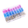 Nilight – 135 conectores de cable termorretráctiles – Kit de