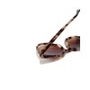 HAWKERS Resort Sunglasses for Men and Women, beige