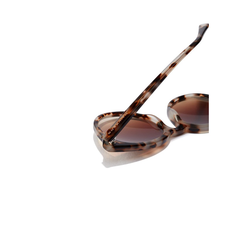 HAWKERS Resort Sunglasses for Men and Women, beige