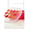 SIGIKID 24738 Brotzeitbox Apfelherz Lunchbox BPA-frei Mädchen Lunchbox empfohlen ab
