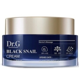 Dr.G 미라클하우스 닥터지 블랙 스네일 크림 50ml x 2개.. 441745