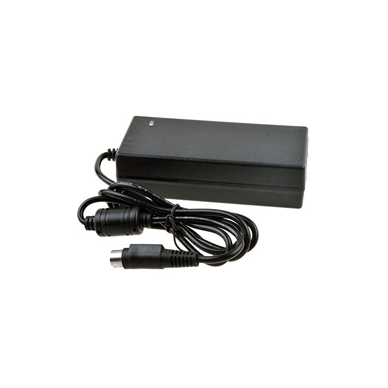 PK Power 4-Pin 12V 5A AC DC Adapter Compatible with