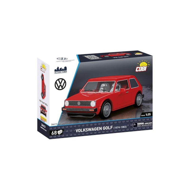 COBI Volkswagen Golf (1974)