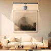 cotaros Picture Lights for Wall, 18in Metal Picture Light Art