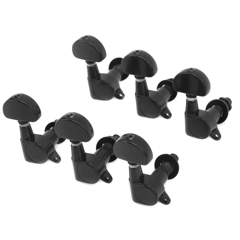 Guitar String Tuning Peg Metal Sealed Tuner Key Machine Head