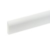 Neuhofer Holz 713457 Bending Skirting Board Bendable 10 x 44