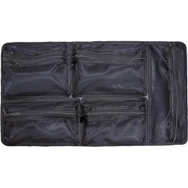 Mesh lid organizer for the Pelican Vault V525 case.