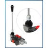 FAHKNS 1 Spool 11 GPM Hydraulic Flow Control Valve 3600