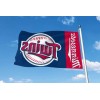 Unbranded MINNESOTA TWINS 3'X5' FLAG/BANNER **100% FULL COLOR ON BOTH