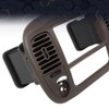 PIT66 Center Dash Panel Bezel Compatible with 2000 2001 2002