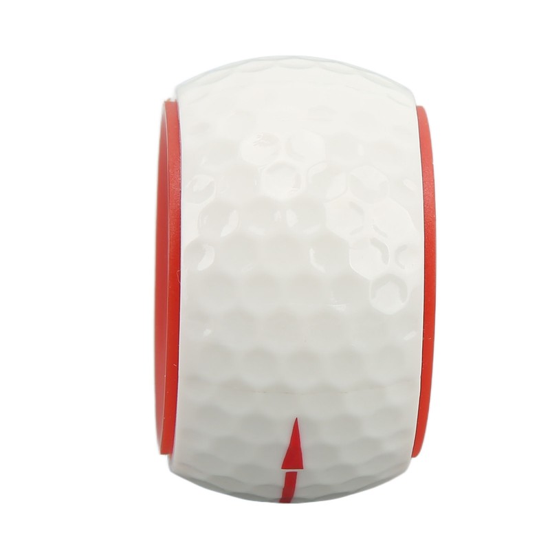 Wheel Like Practice Putting Ball Adjustable Weight Putting Accuracy Trainer