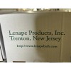 Lenape 1883 Pro Series Ceramic Soap Dish in White