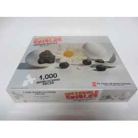 Incredible Edibles Daisyberries AKA Eggberries 1000 Piece Jigsaw Puzzle